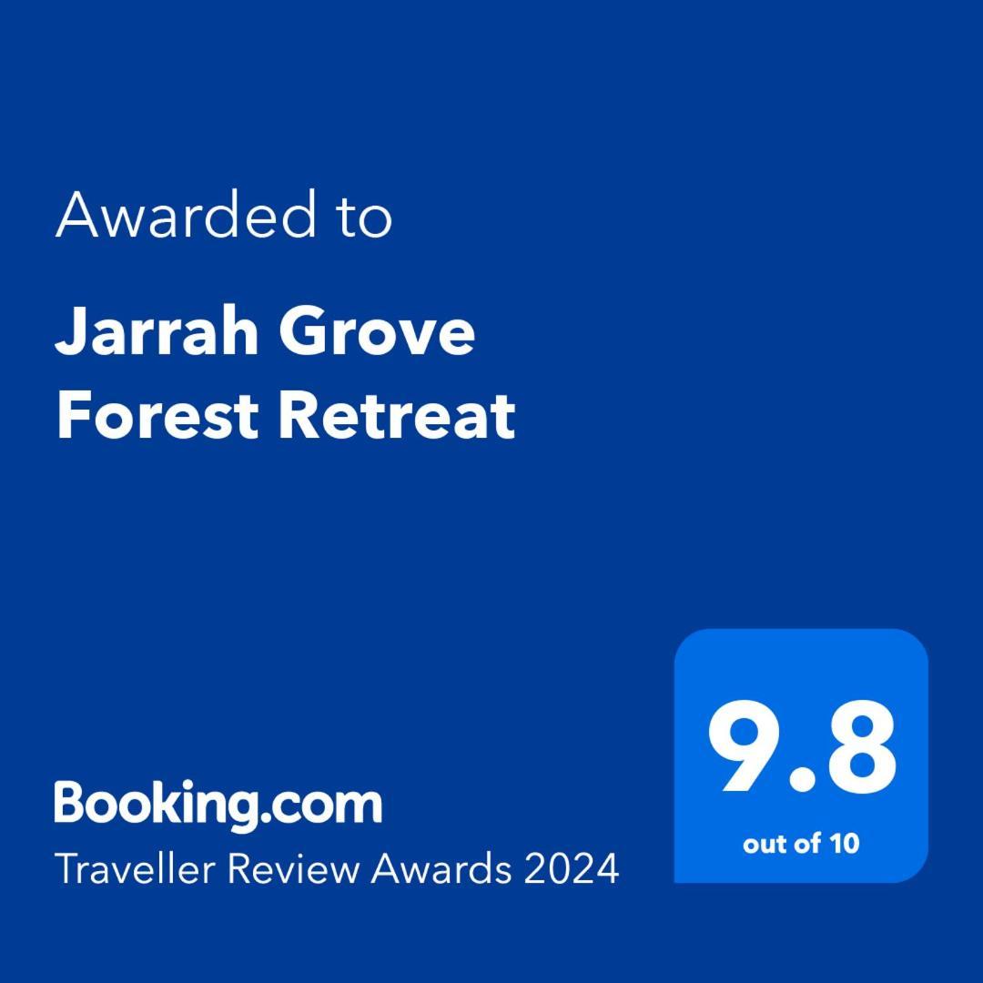 Jarrah Grove Forest Retreat - Adults Only Luxury Chalet Rosa Glen Екстериор снимка