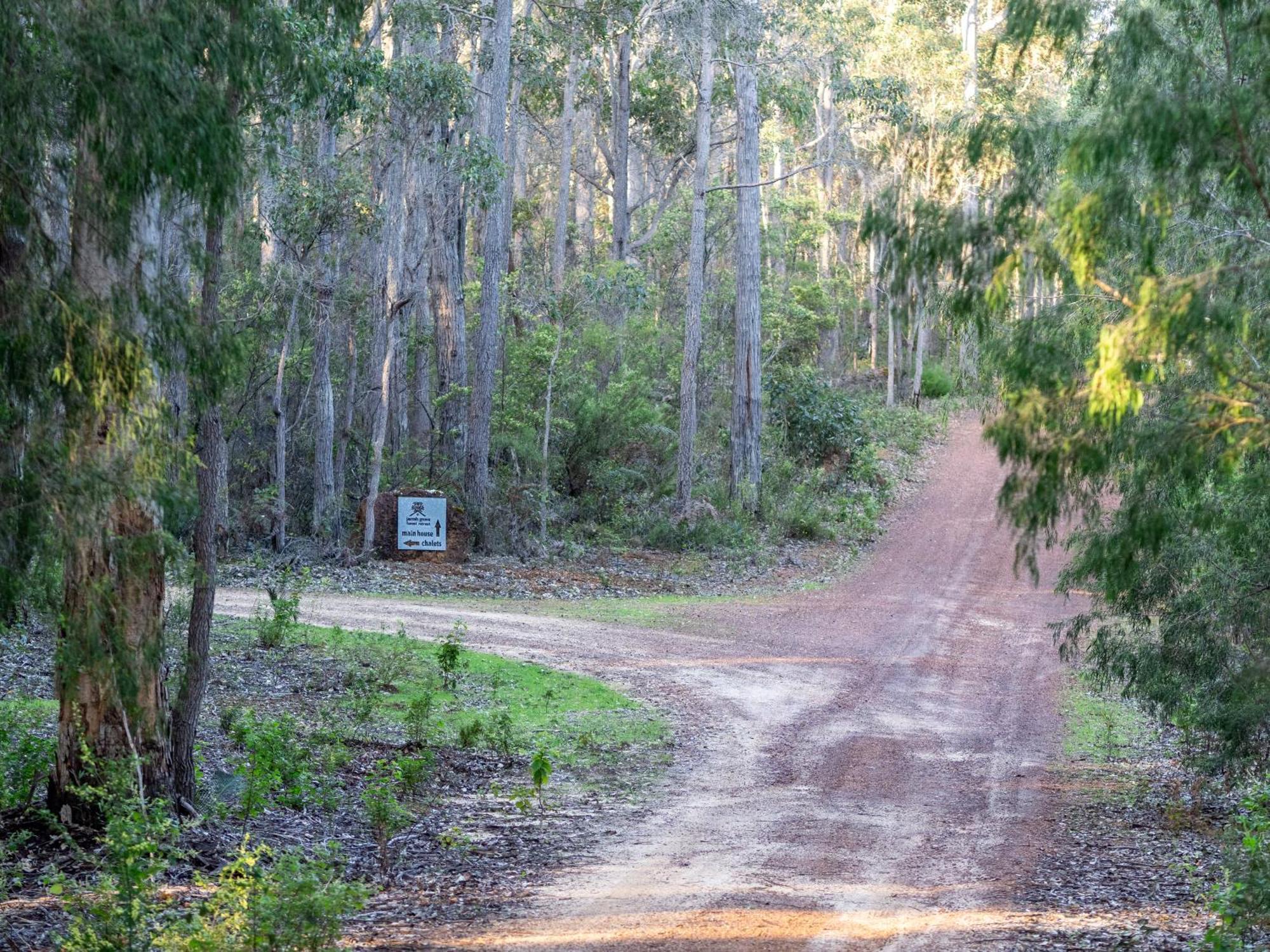 Jarrah Grove Forest Retreat - Adults Only Luxury Chalet Rosa Glen Екстериор снимка