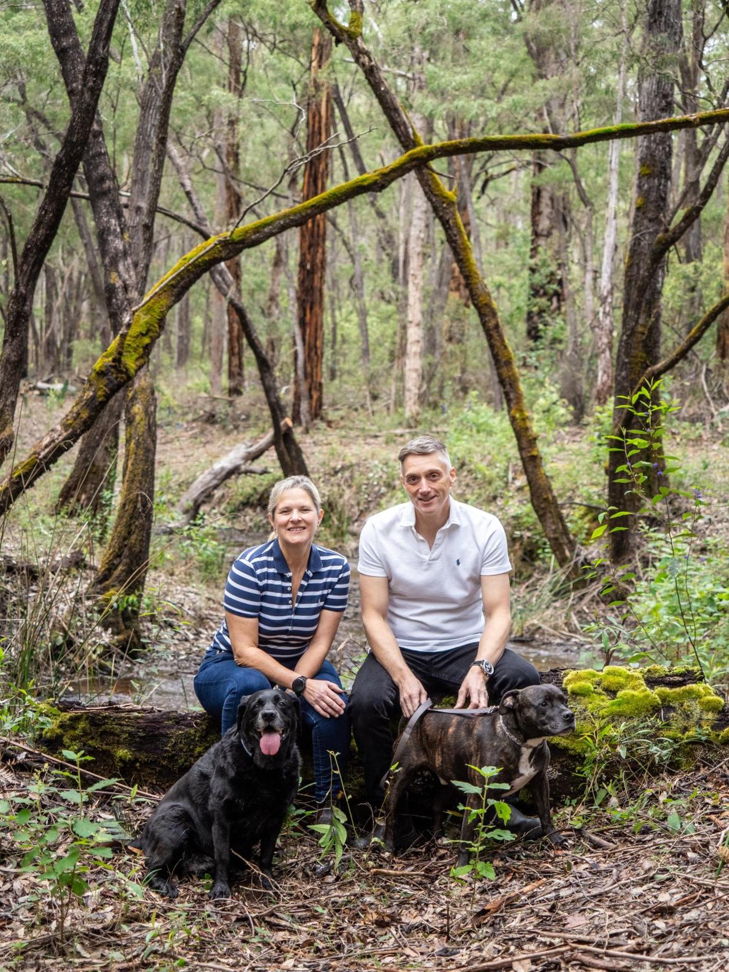 Jarrah Grove Forest Retreat - Adults Only Luxury Chalet Rosa Glen Екстериор снимка