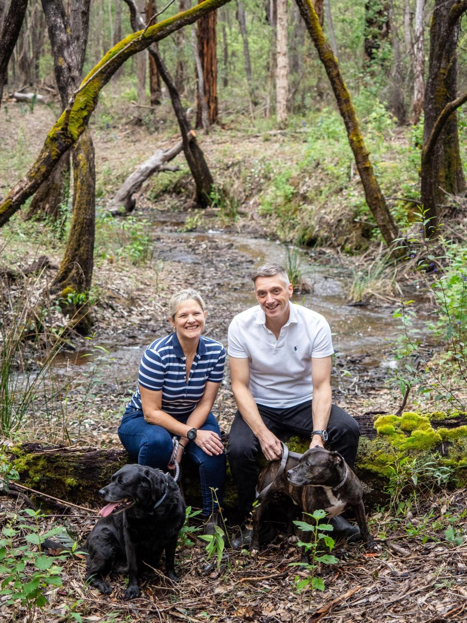 Jarrah Grove Forest Retreat - Adults Only Luxury Chalet Rosa Glen Екстериор снимка
