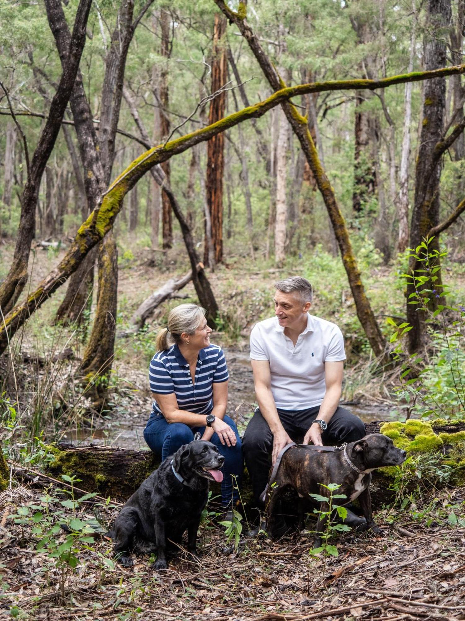 Jarrah Grove Forest Retreat - Adults Only Luxury Chalet Rosa Glen Екстериор снимка