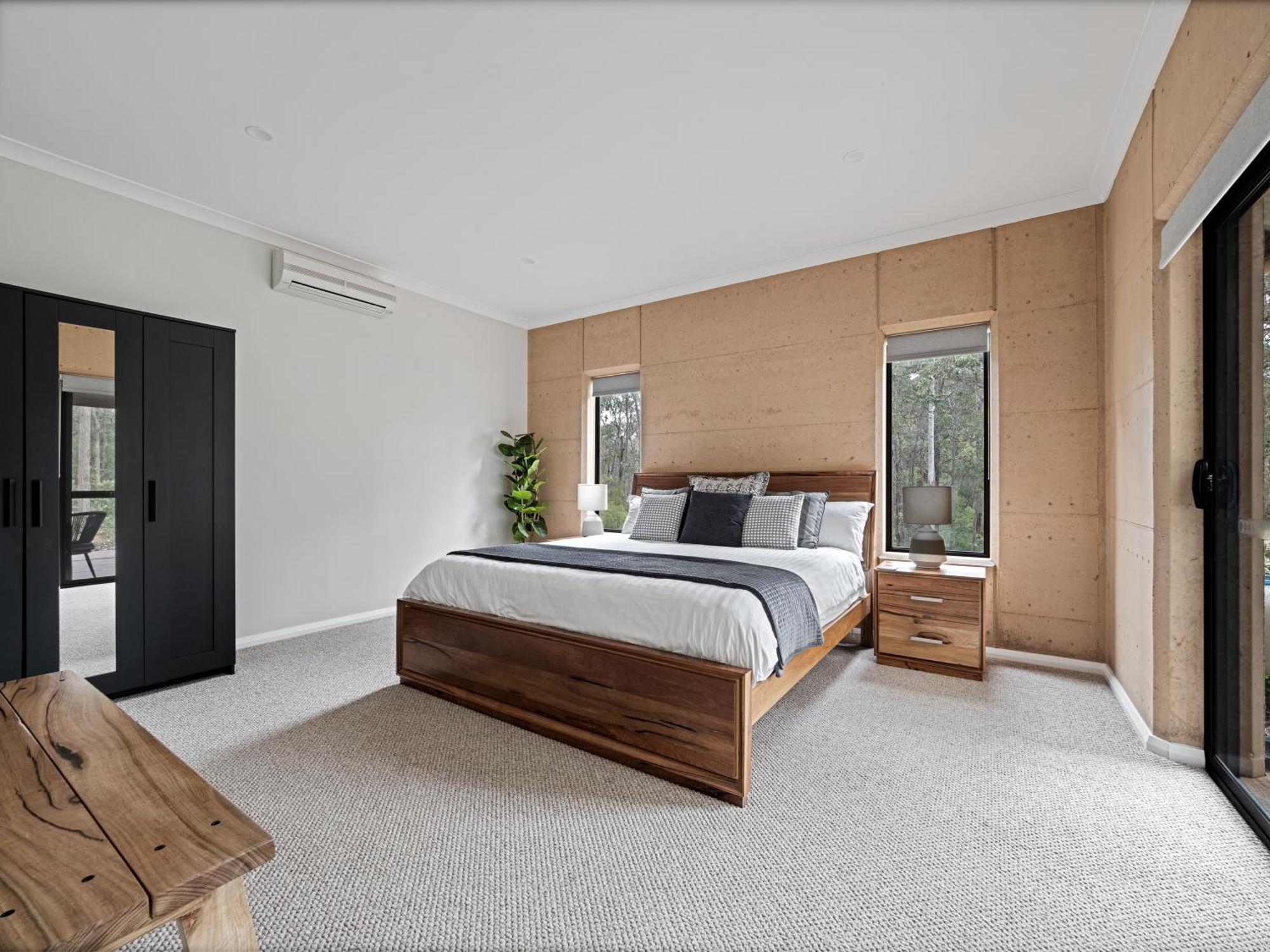 Jarrah Grove Forest Retreat - Adults Only Luxury Chalet Rosa Glen Екстериор снимка