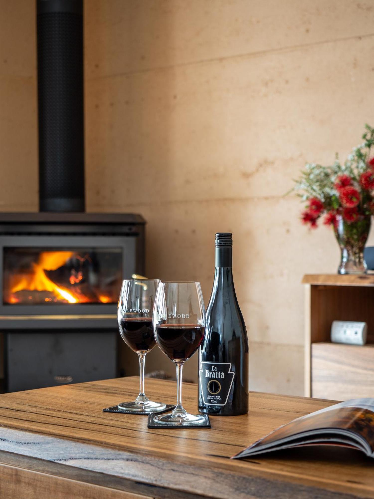 Jarrah Grove Forest Retreat - Adults Only Luxury Chalet Rosa Glen Екстериор снимка